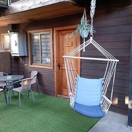 Hostal Mahuida Pucón Eksteriør bilde
