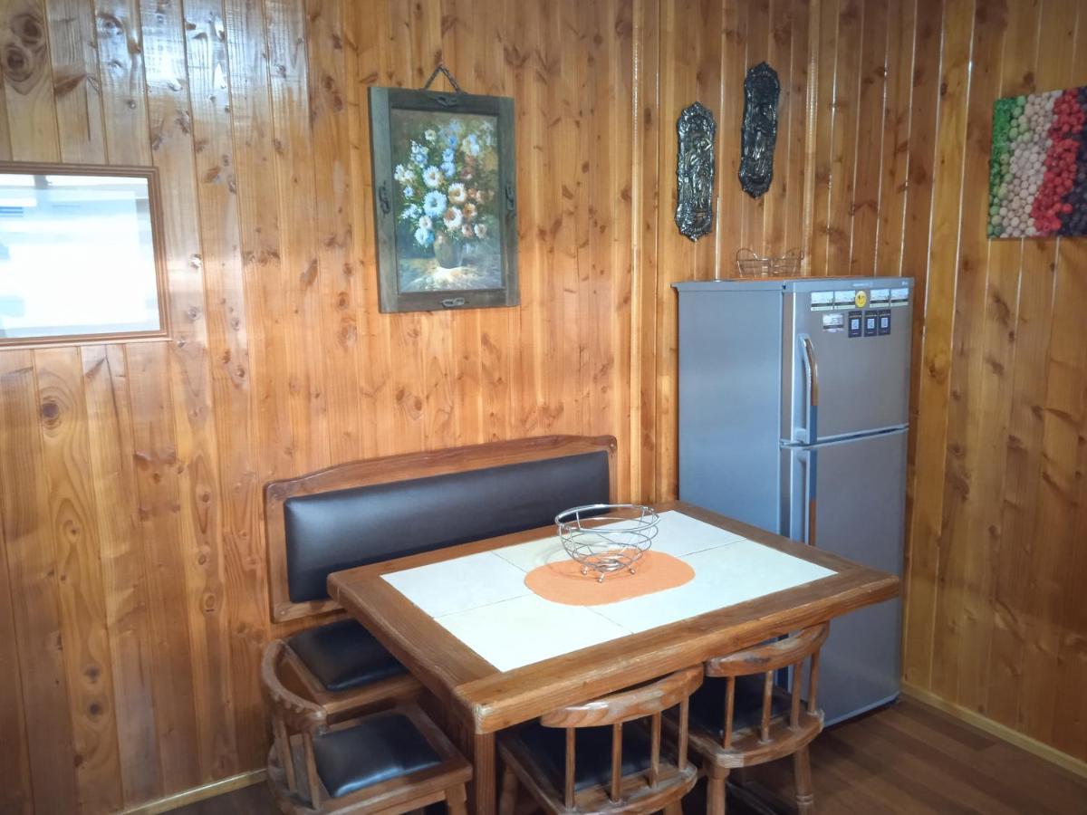 Hostal Mahuida Pucón Eksteriør bilde