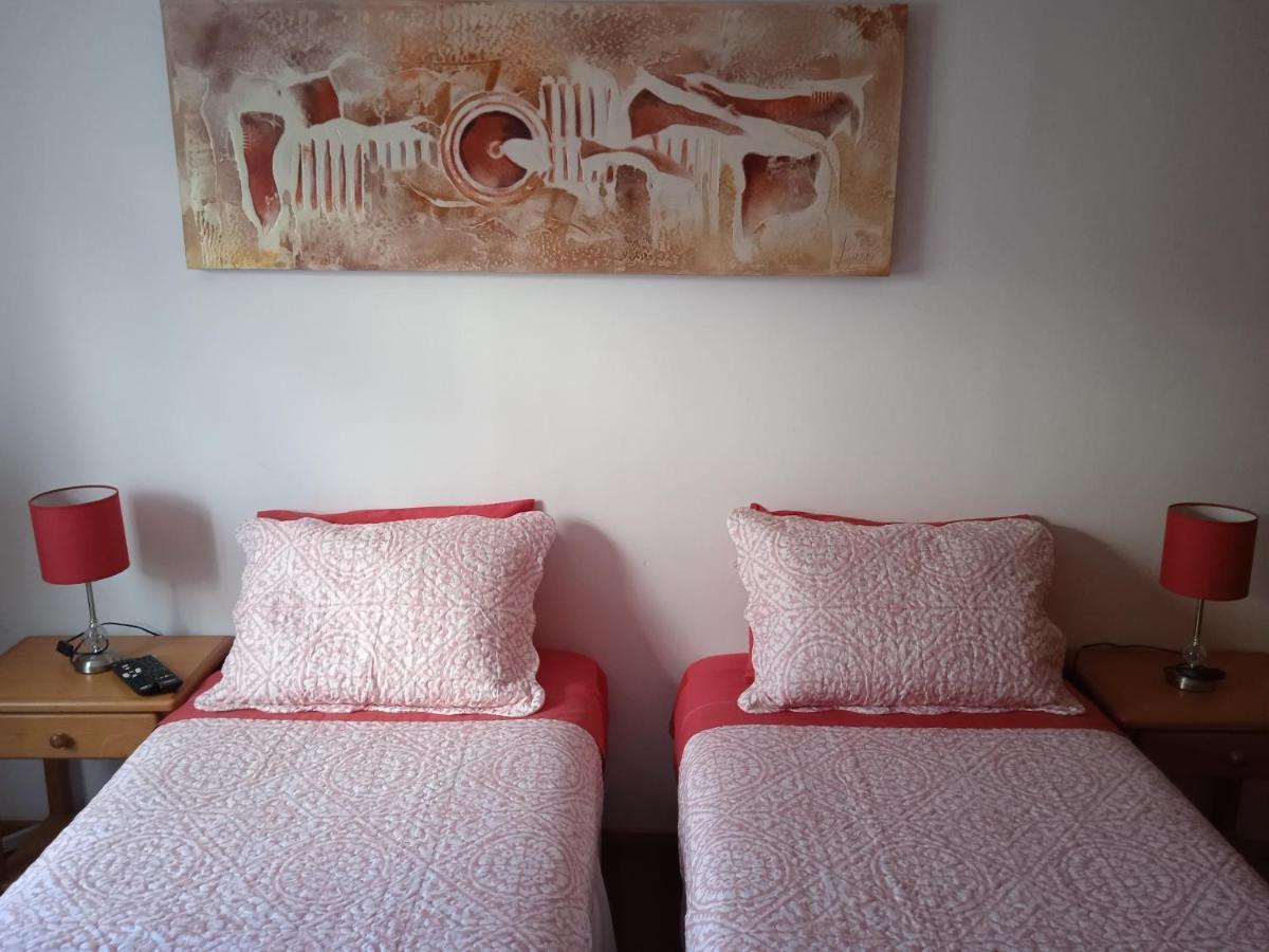 Hostal Mahuida Pucón Eksteriør bilde