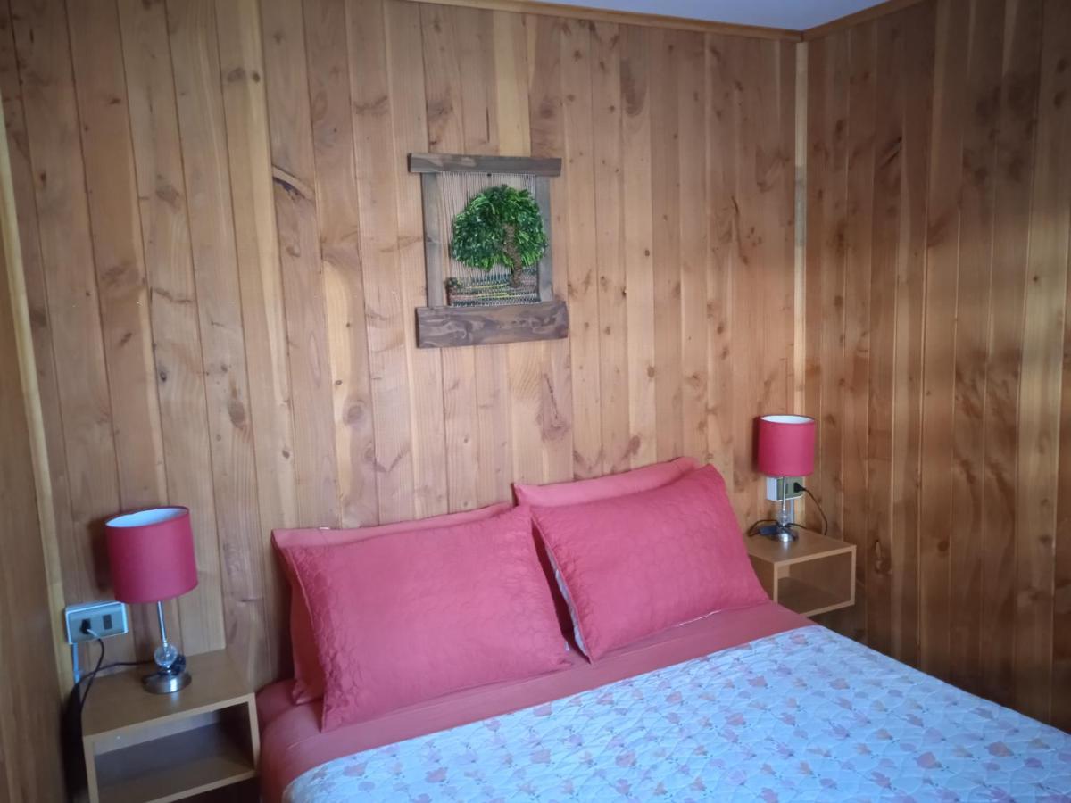 Hostal Mahuida Pucón Eksteriør bilde