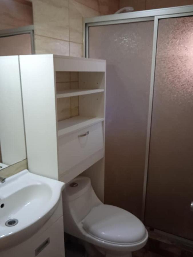 Hostal Mahuida Pucón Eksteriør bilde