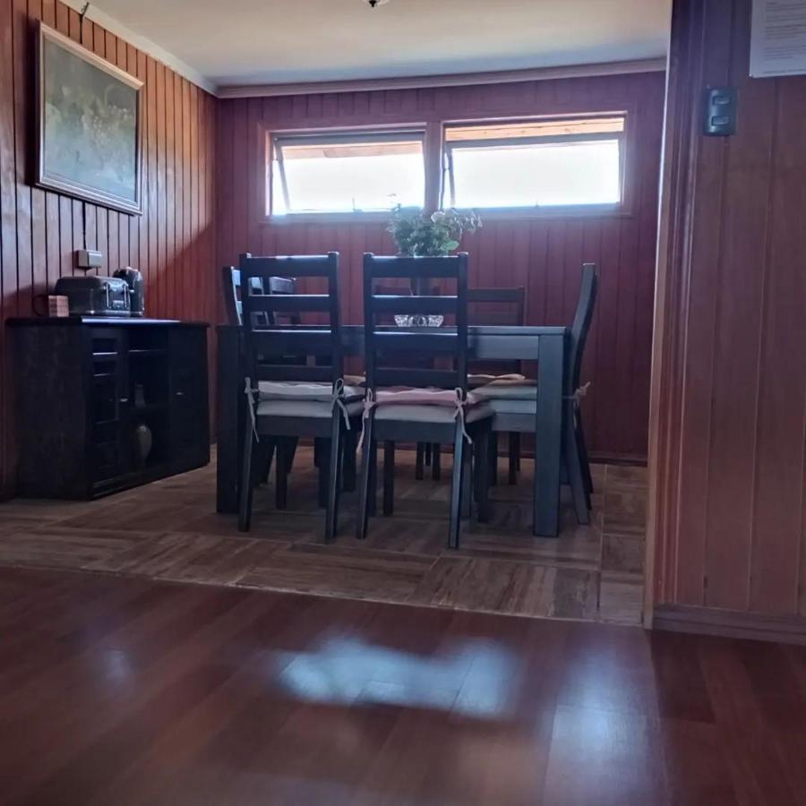 Hostal Mahuida Pucón Eksteriør bilde