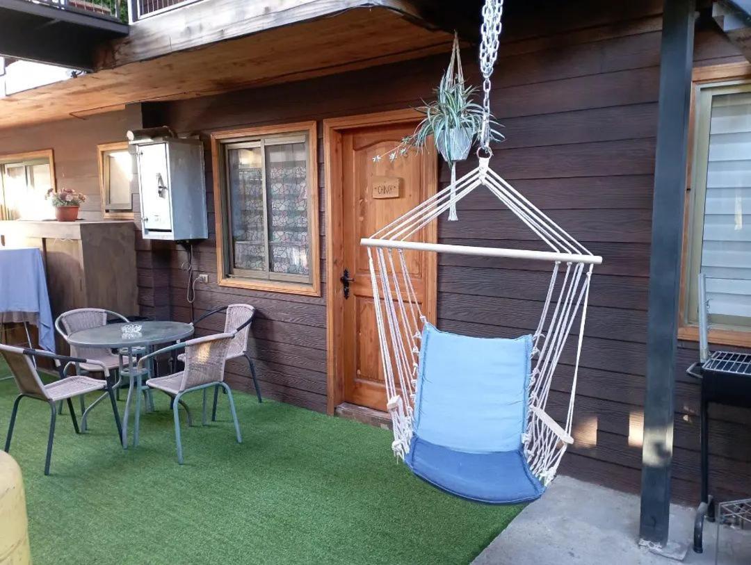 Hostal Mahuida Pucón Eksteriør bilde