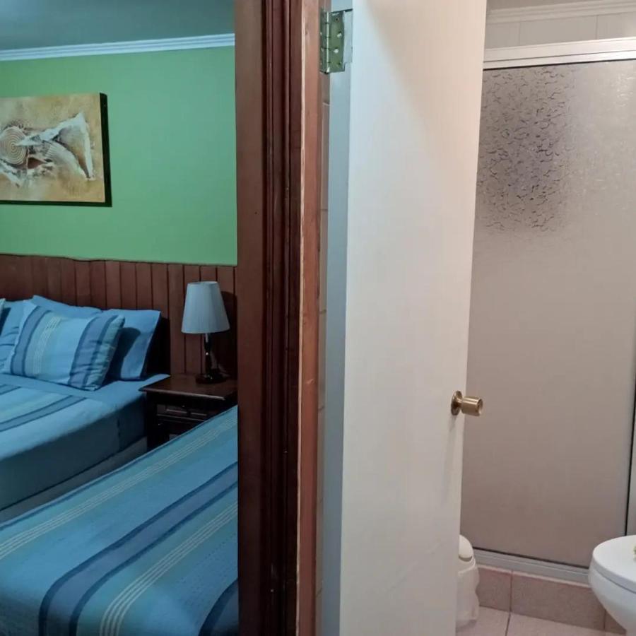 Hostal Mahuida Pucón Eksteriør bilde