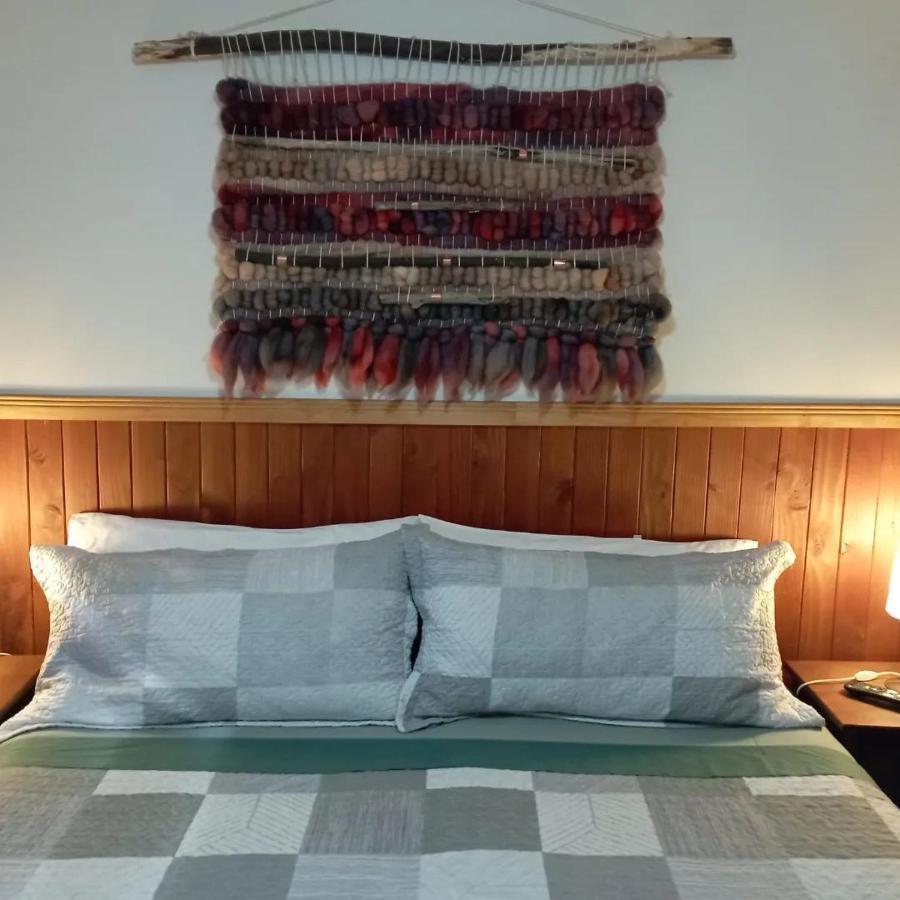 Hostal Mahuida Pucón Eksteriør bilde