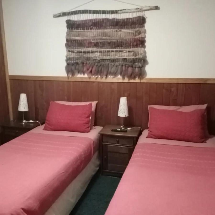 Hostal Mahuida Pucón Eksteriør bilde